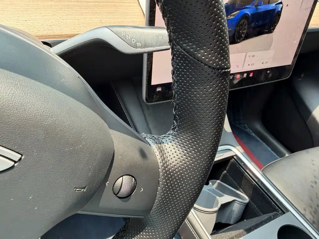 Tesla Model Y — фото 10