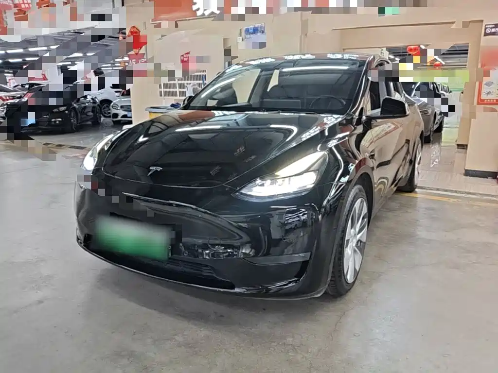 Tesla Model Y — фото 2