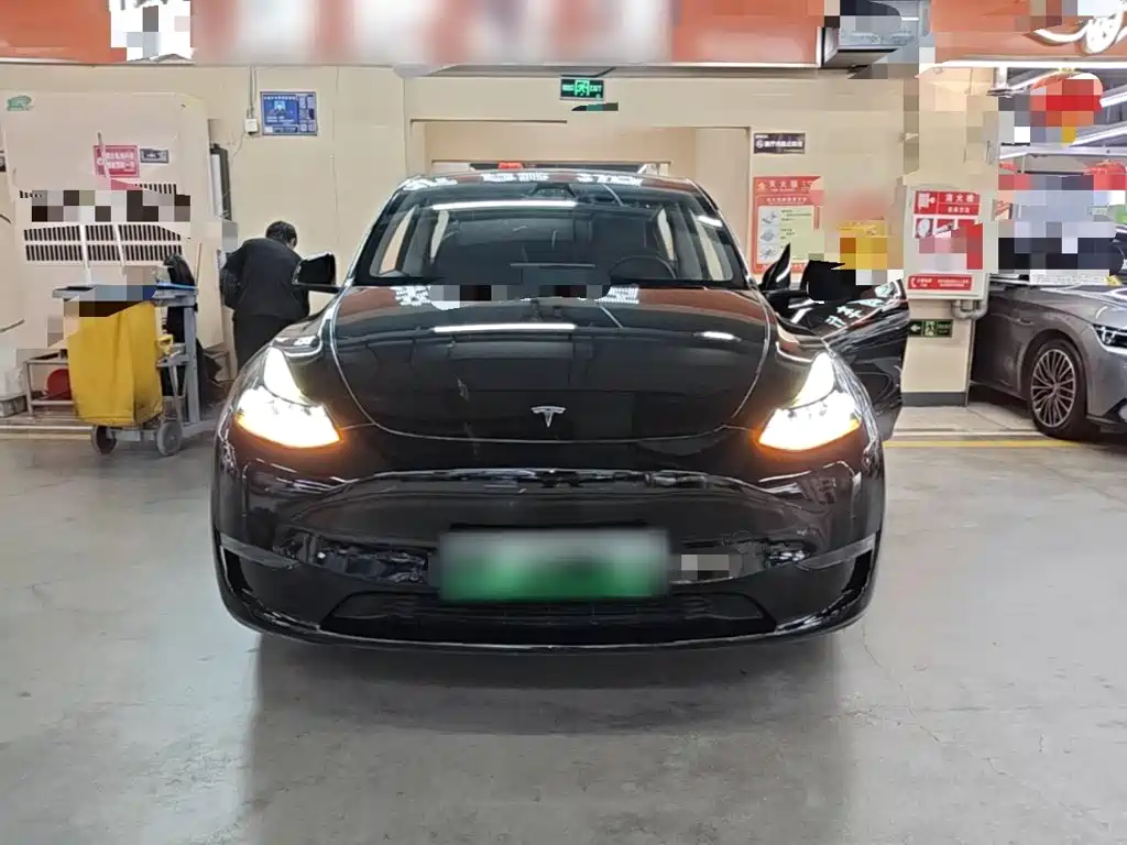 Tesla Model Y — фото 3