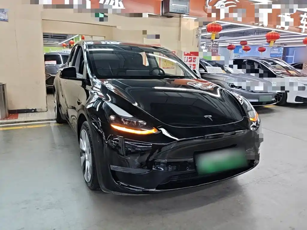 Tesla Model Y — фото 4