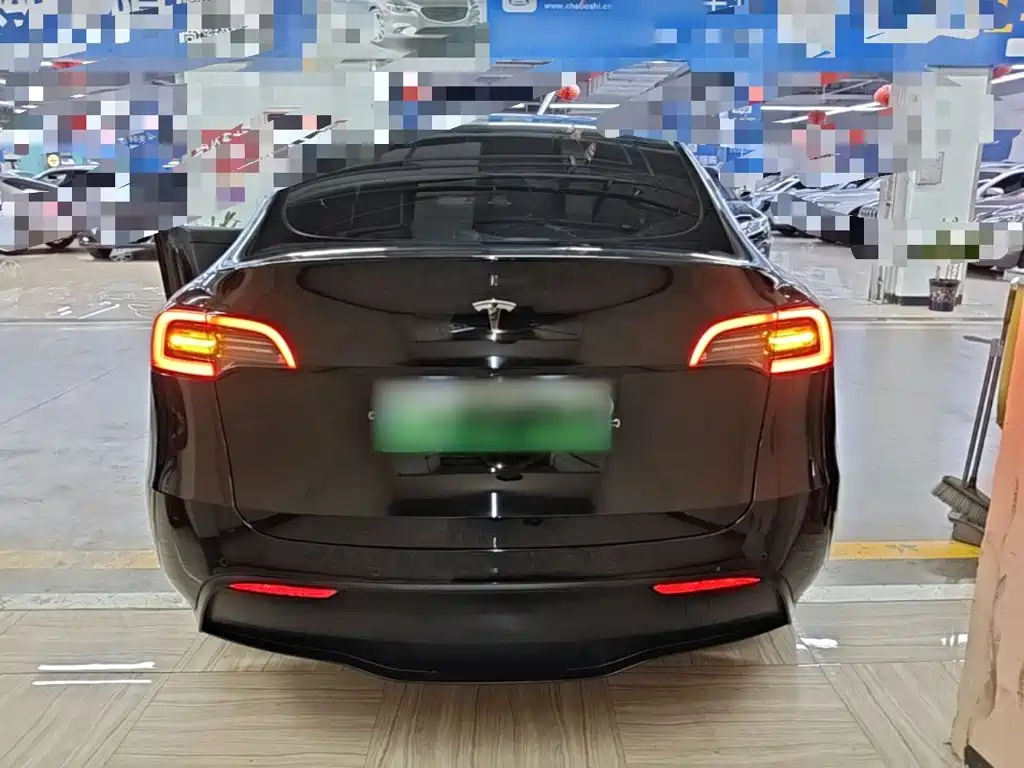 Tesla Model Y — фото 6