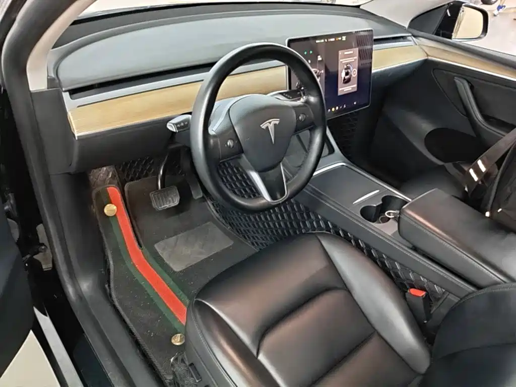 Tesla Model Y — фото 10