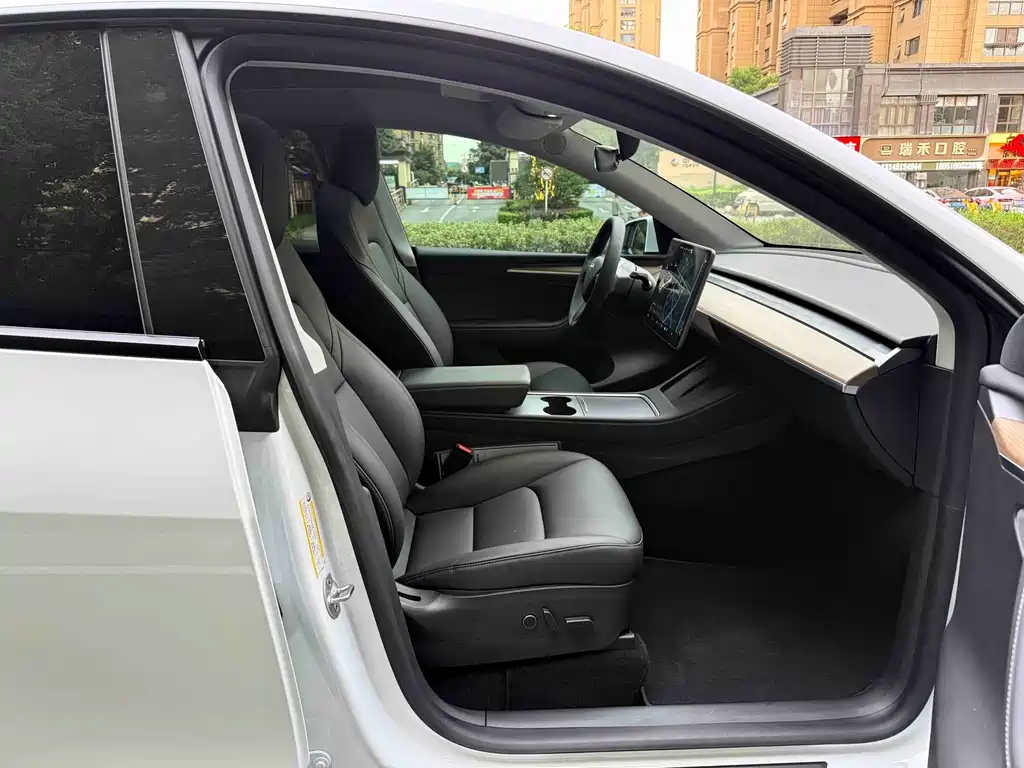 Tesla Model Y — фото 11