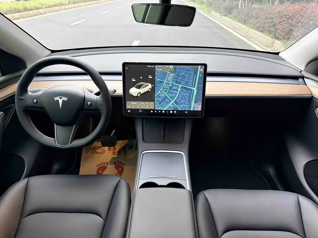 Tesla Model Y — фото 13