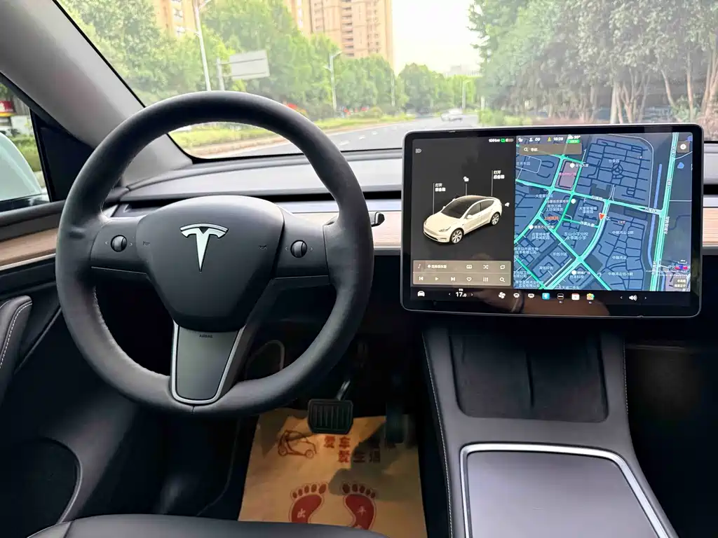 Tesla Model Y — фото 15