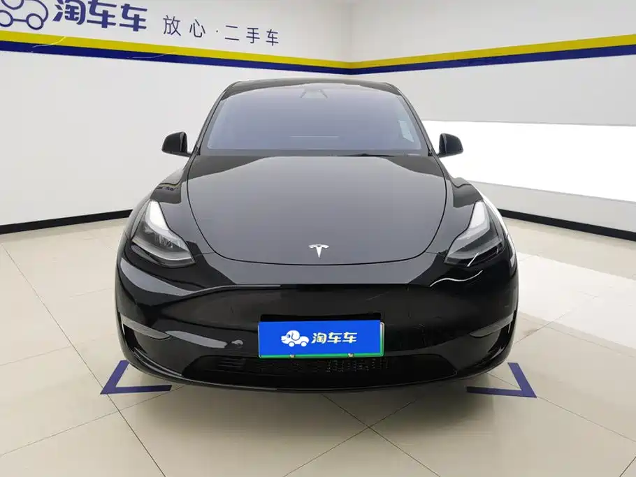 Tesla Model Y — фото 2
