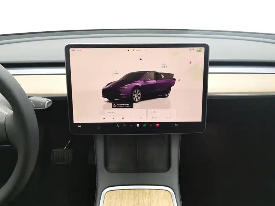 Tesla Model Y — фото 13