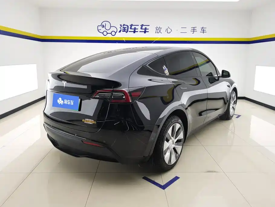 Tesla Model Y — фото 3