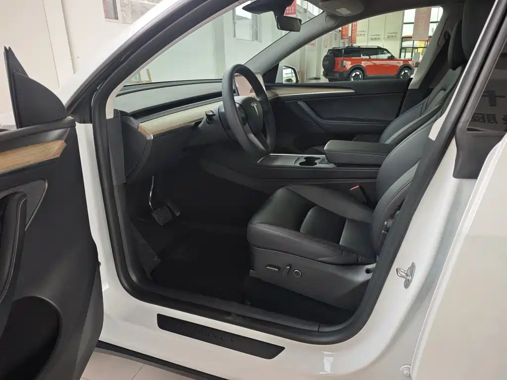 Tesla Model Y — фото 11
