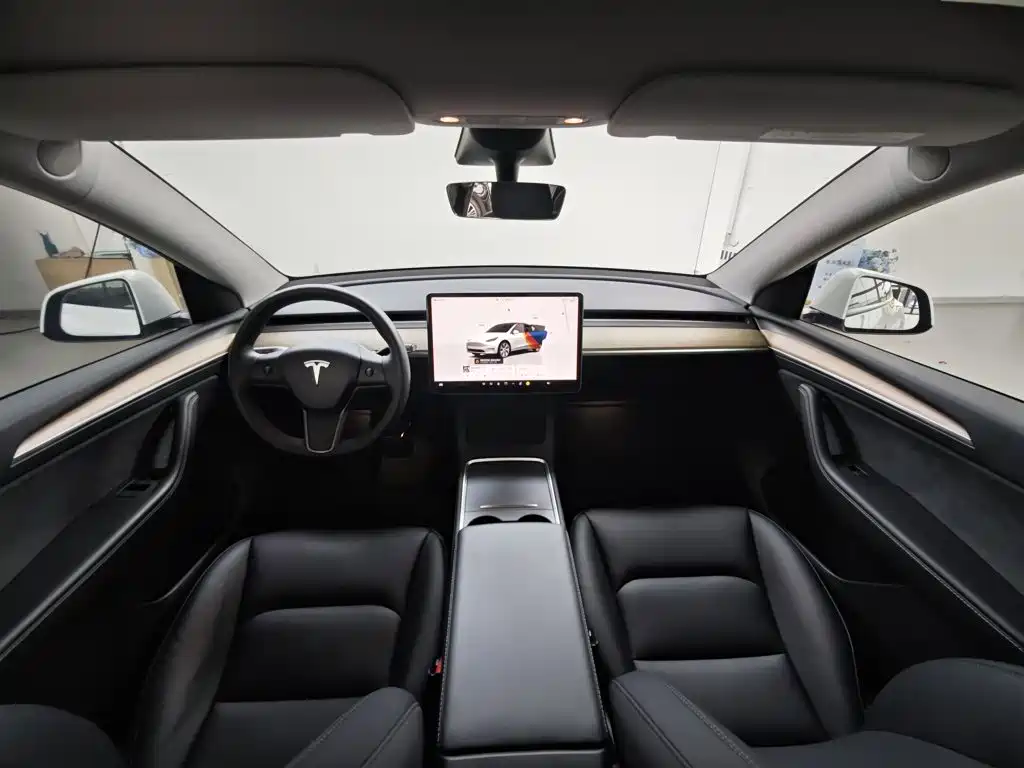 Tesla Model Y — фото 14
