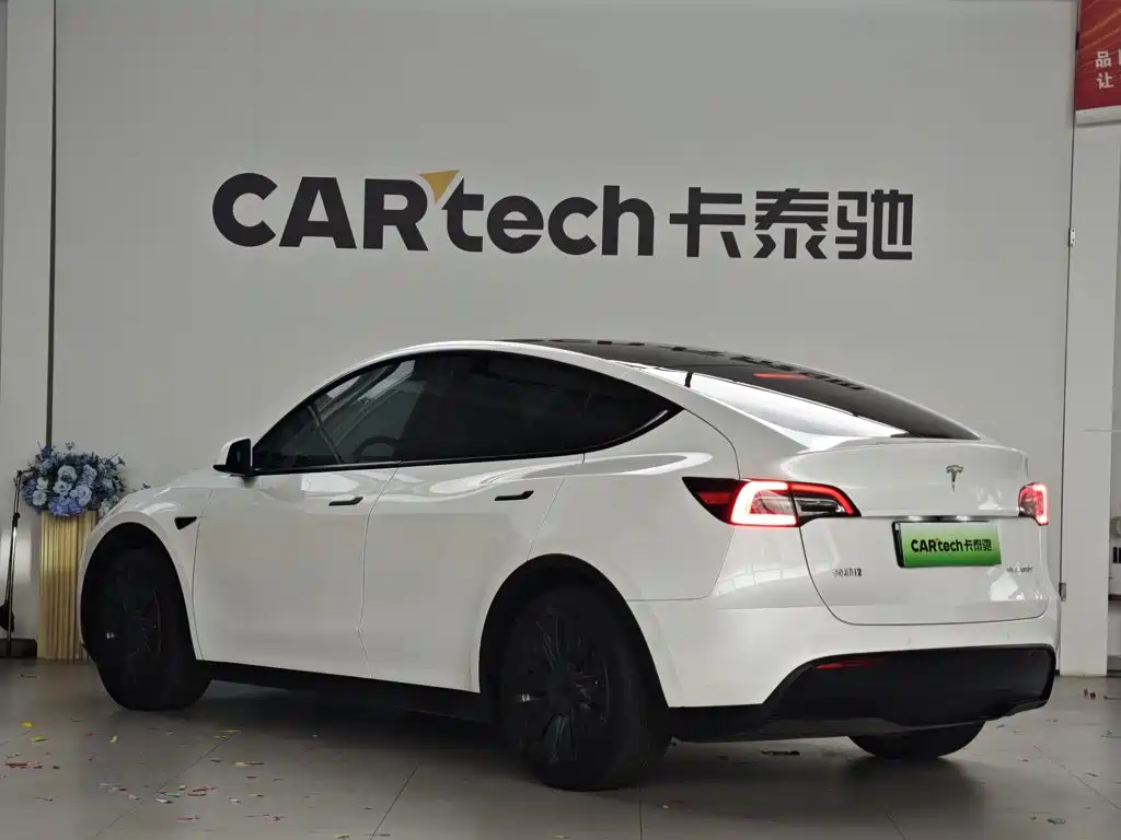 Tesla Model Y — фото 4