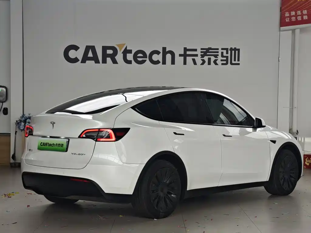 Tesla Model Y — фото 6