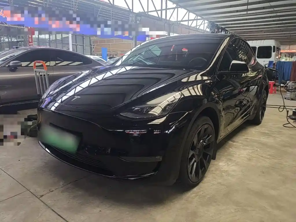 Tesla Model Y — фото 2