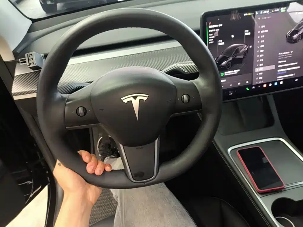 Tesla Model Y — фото 11