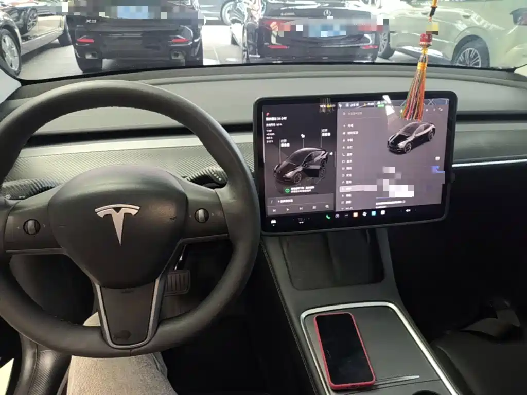 Tesla Model Y — фото 13