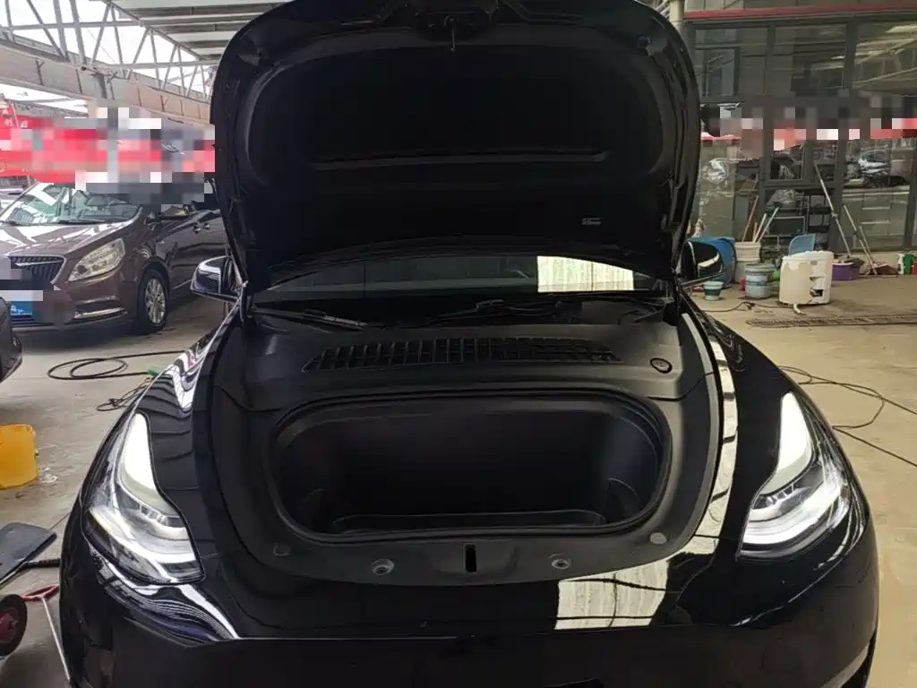 Tesla Model Y — фото 20