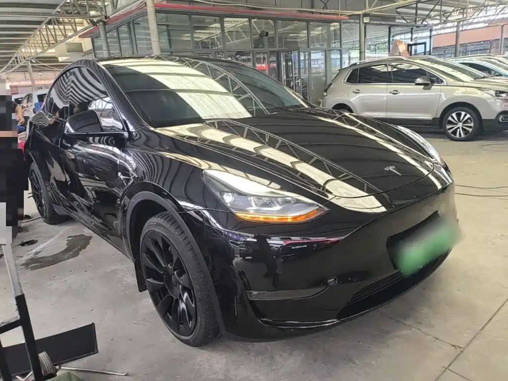 Tesla Model Y — фото 4
