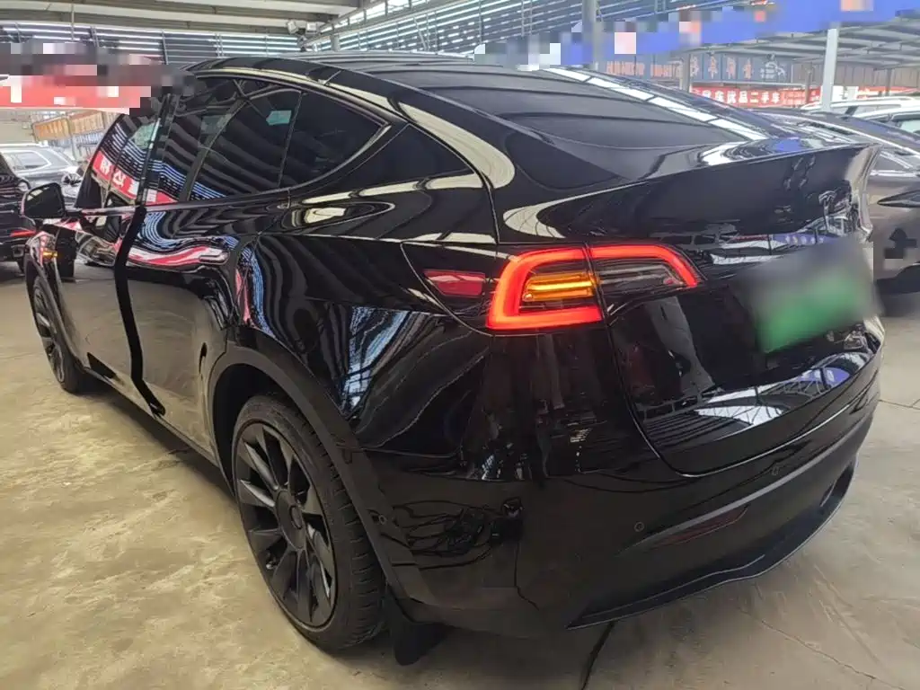 Tesla Model Y — фото 5
