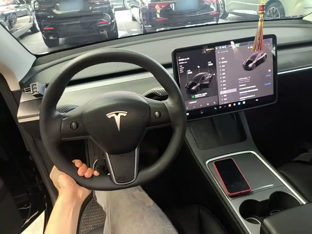 Tesla Model Y — фото 10