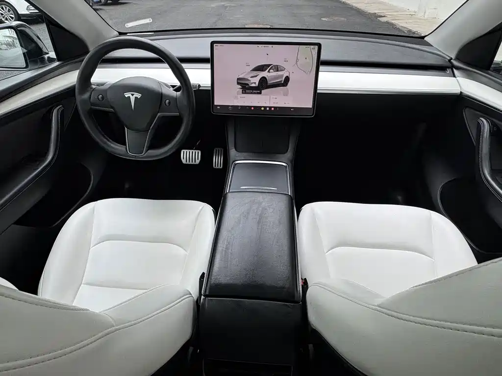Tesla Model Y — фото 9