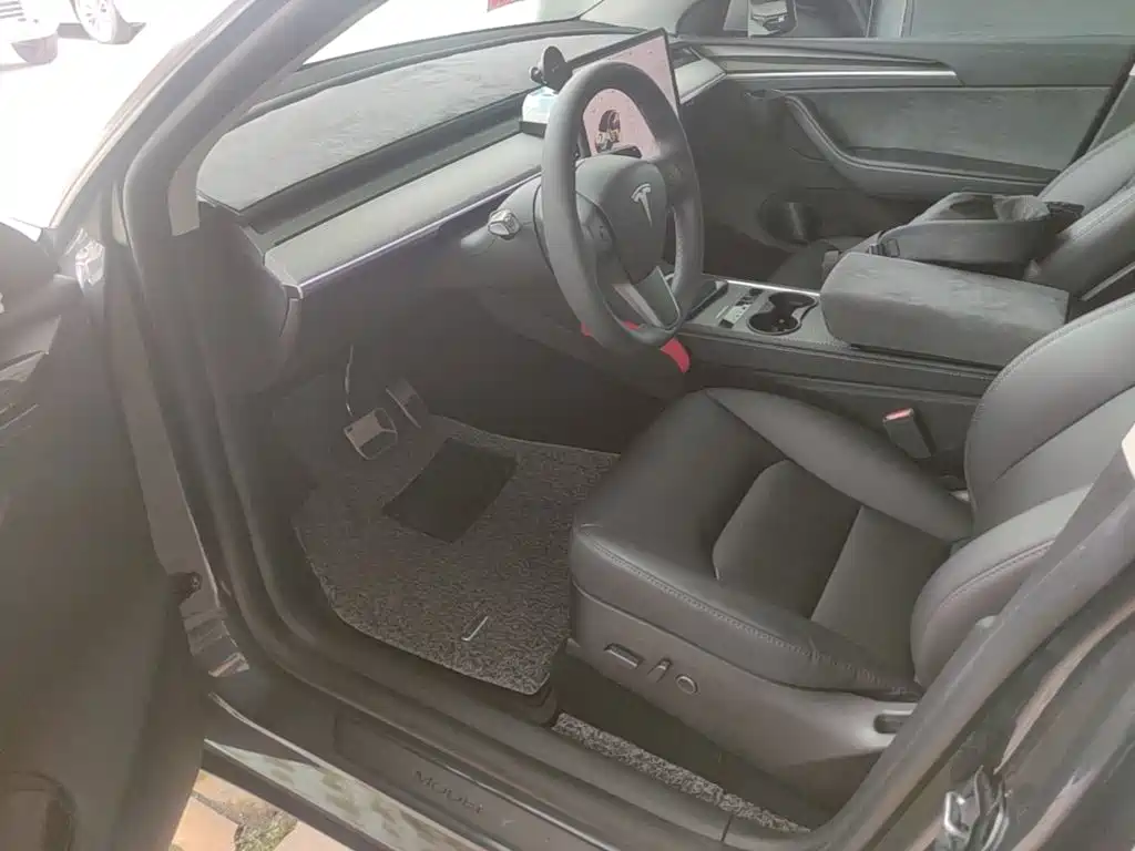 Tesla Model Y — фото 14