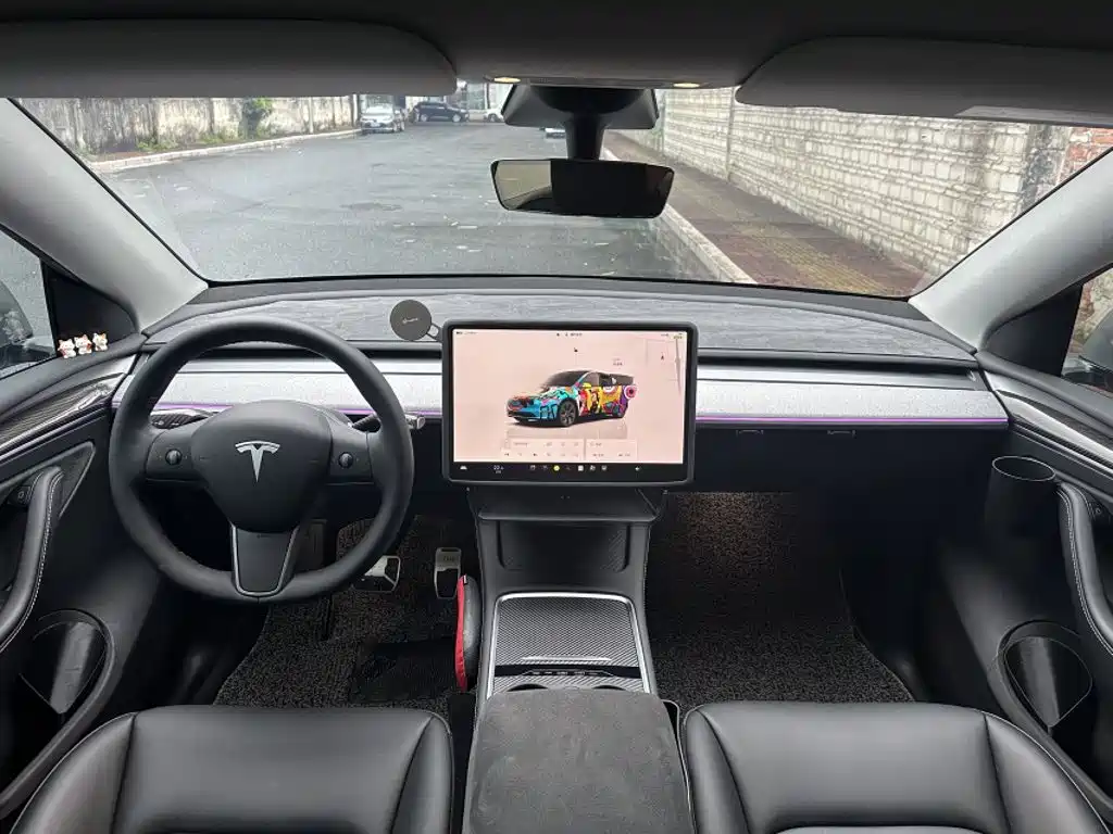 Tesla Model Y — фото 20