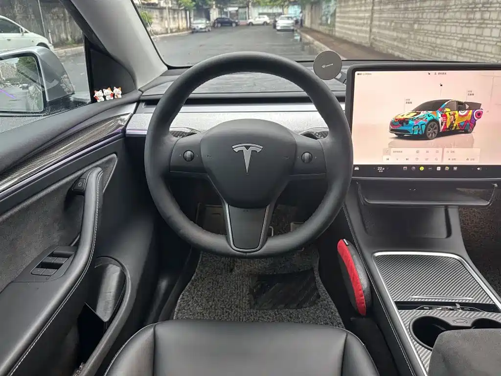 Tesla Model Y — фото 23