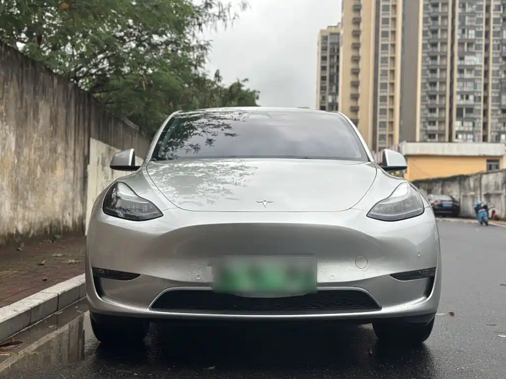 Tesla Model Y — фото 10
