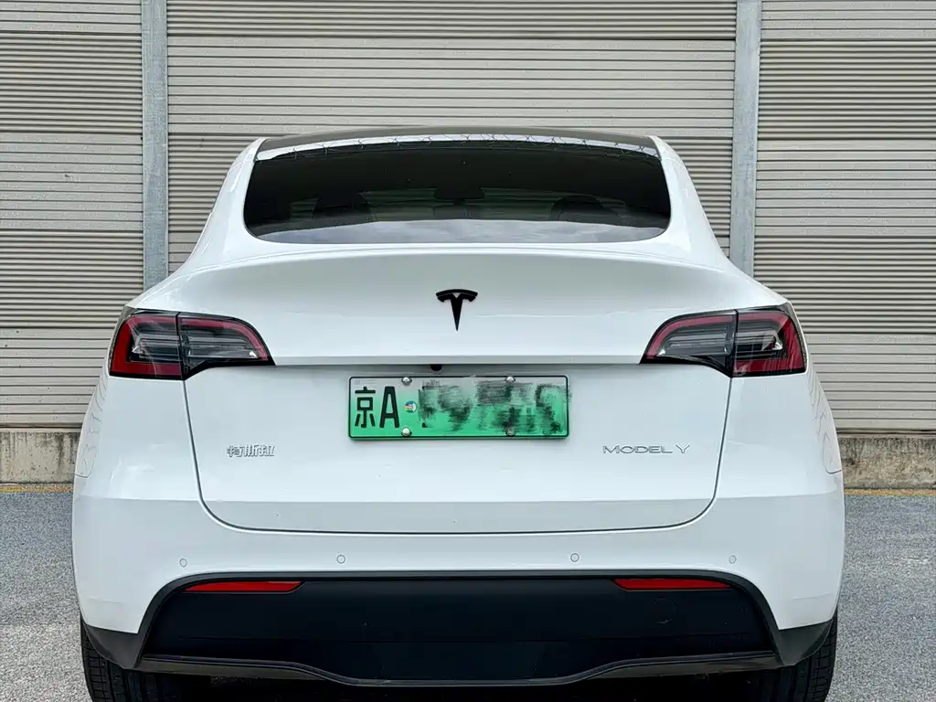 Tesla Model Y — фото 5