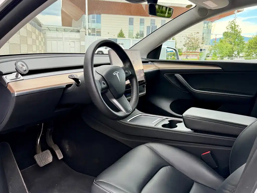 Tesla Model Y — фото 7