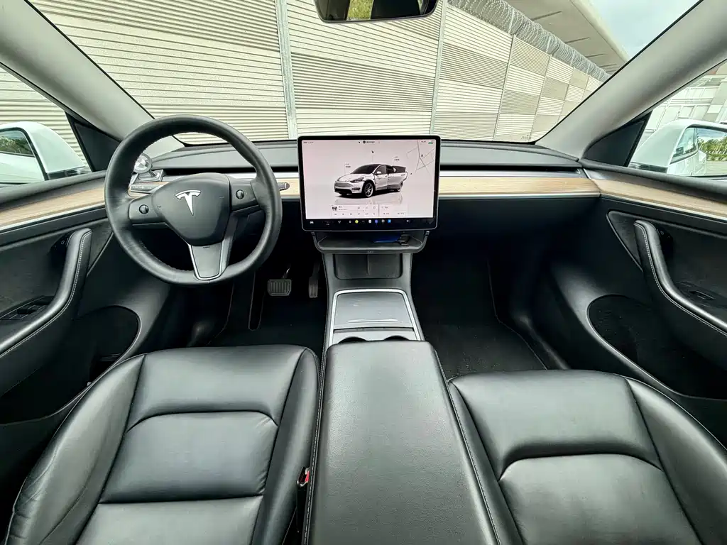 Tesla Model Y — фото 9