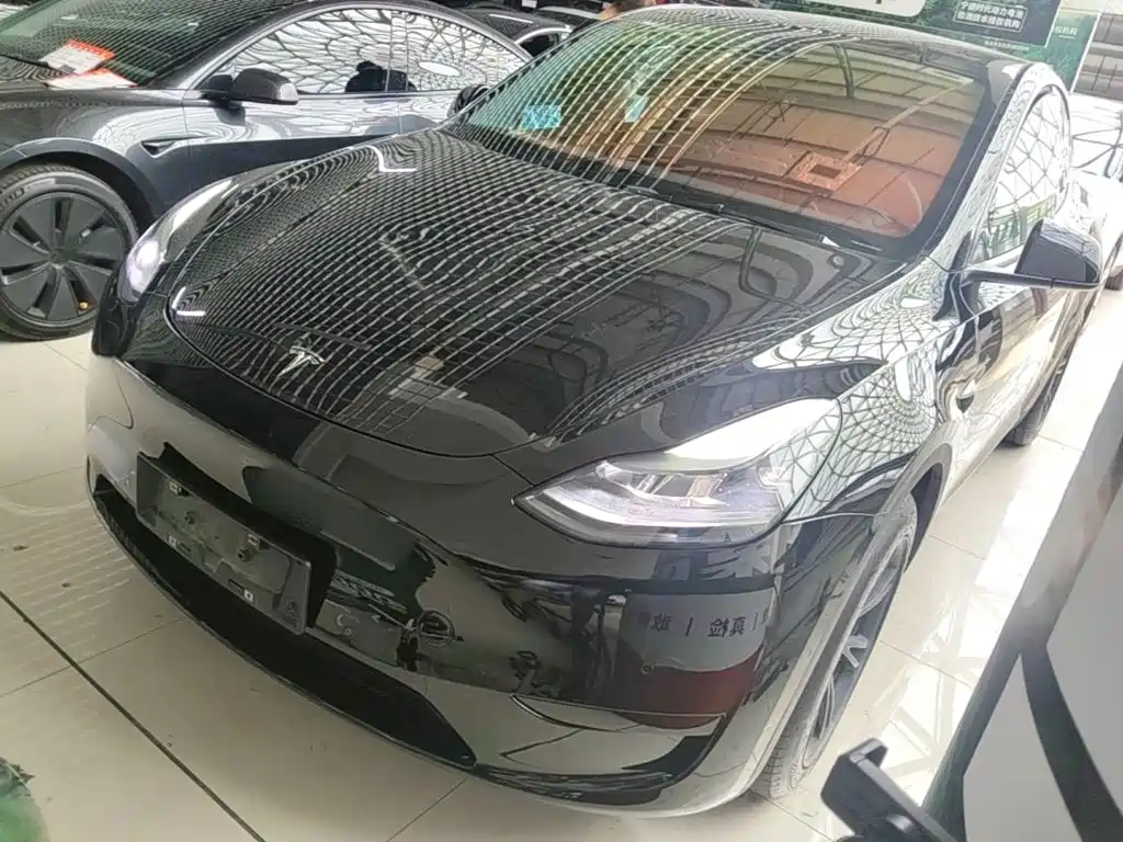Tesla Model Y — фото 2