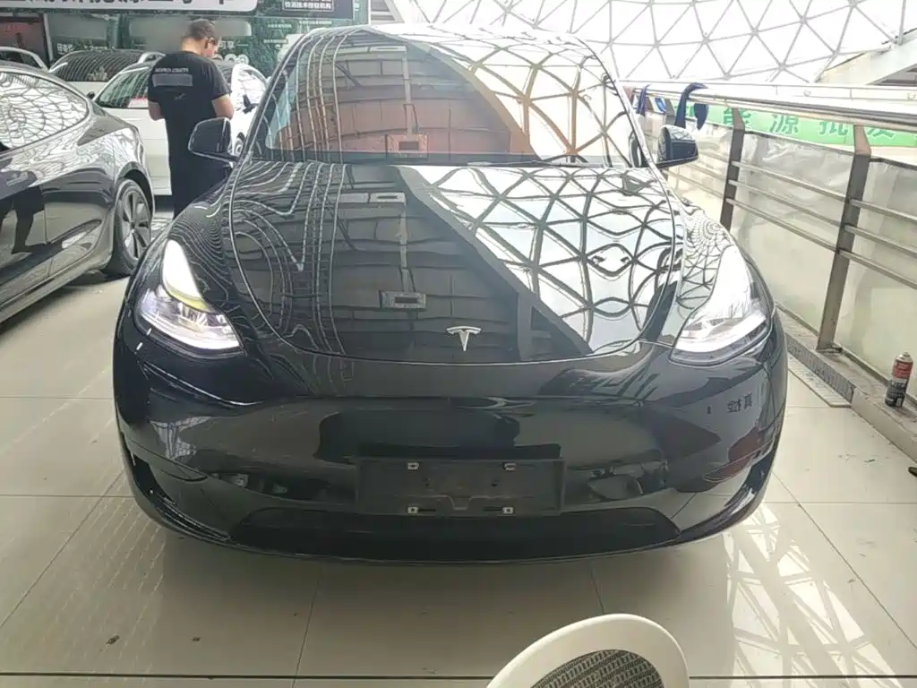 Tesla Model Y — фото 3