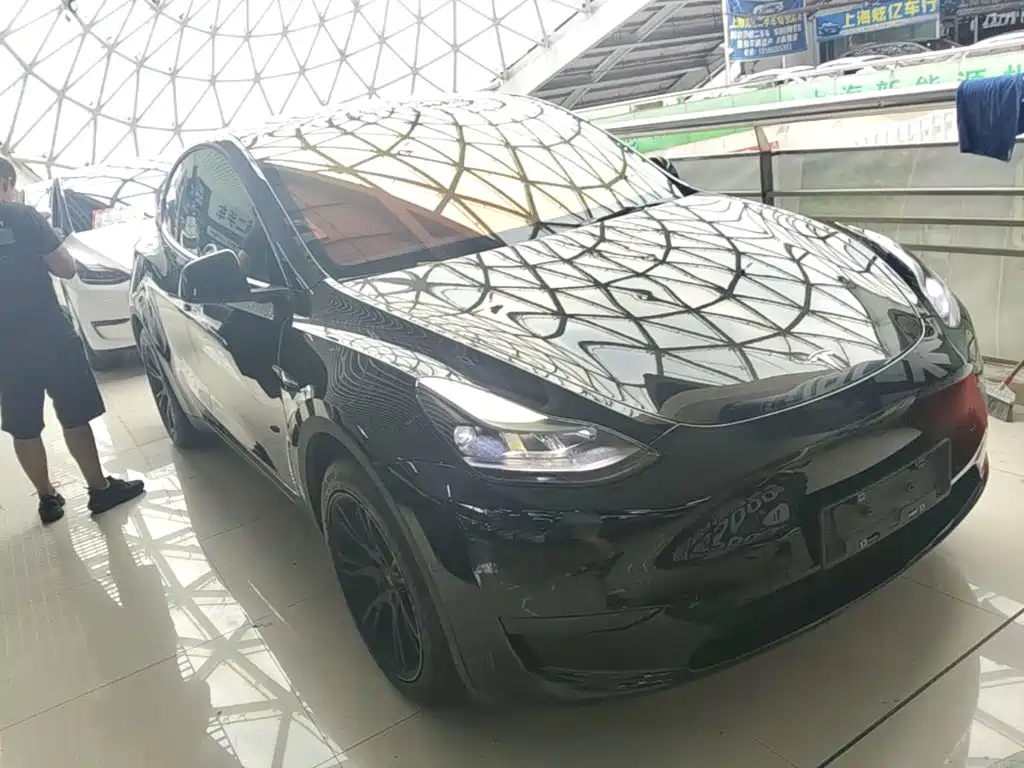Tesla Model Y — фото 4