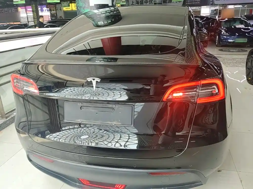Tesla Model Y — фото 6