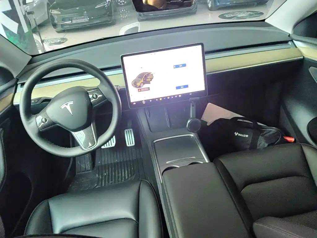 Tesla Model Y — фото 10
