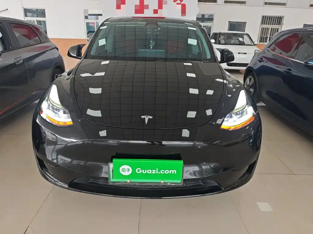 Tesla Model Y — фото 3