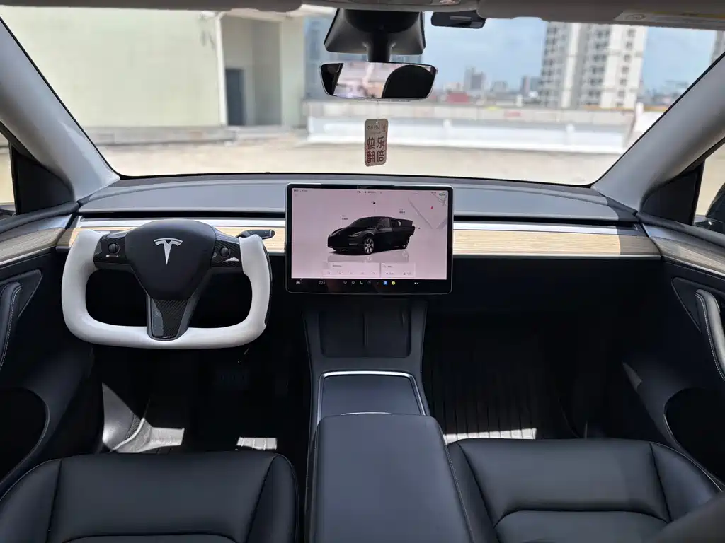 Tesla Model Y — фото 5