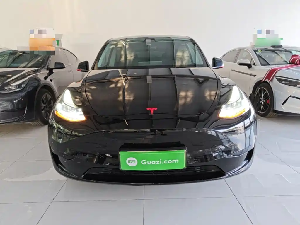 Tesla Model Y — фото 3