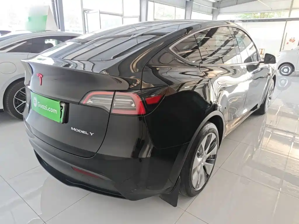 Tesla Model Y — фото 7
