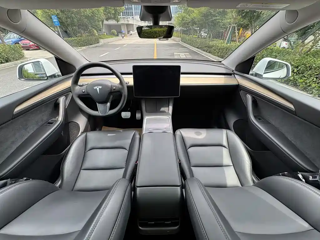 Tesla Model Y — фото 11