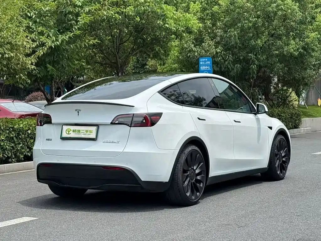 Tesla Model Y — фото 3