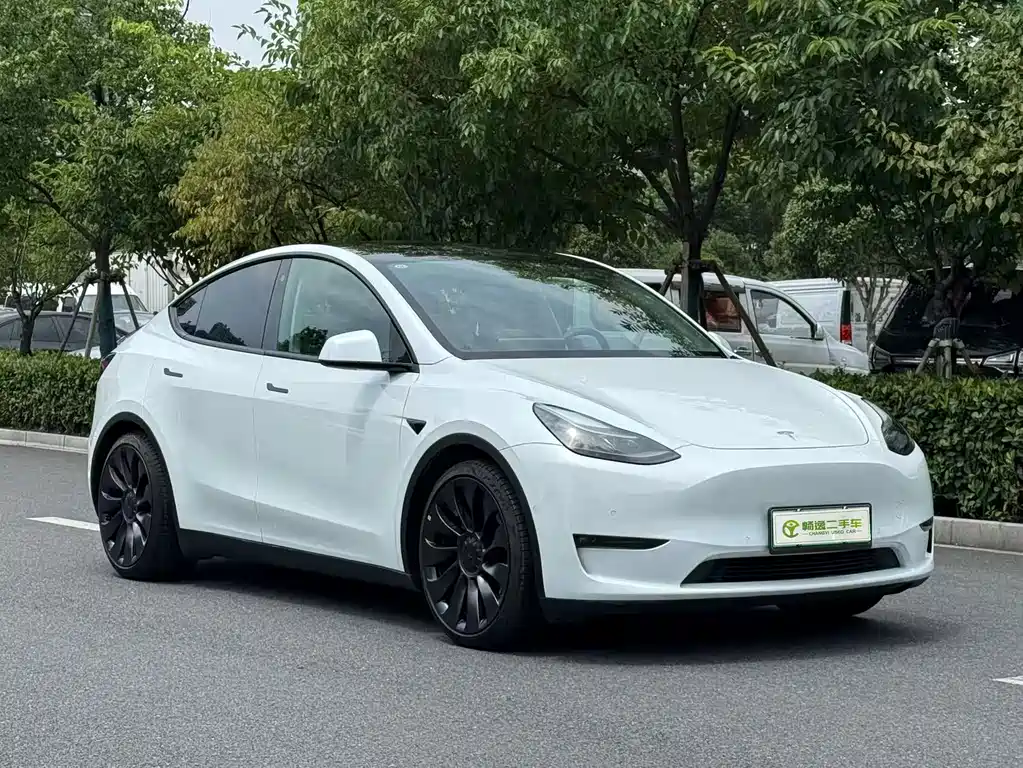 Tesla Model Y — фото 4