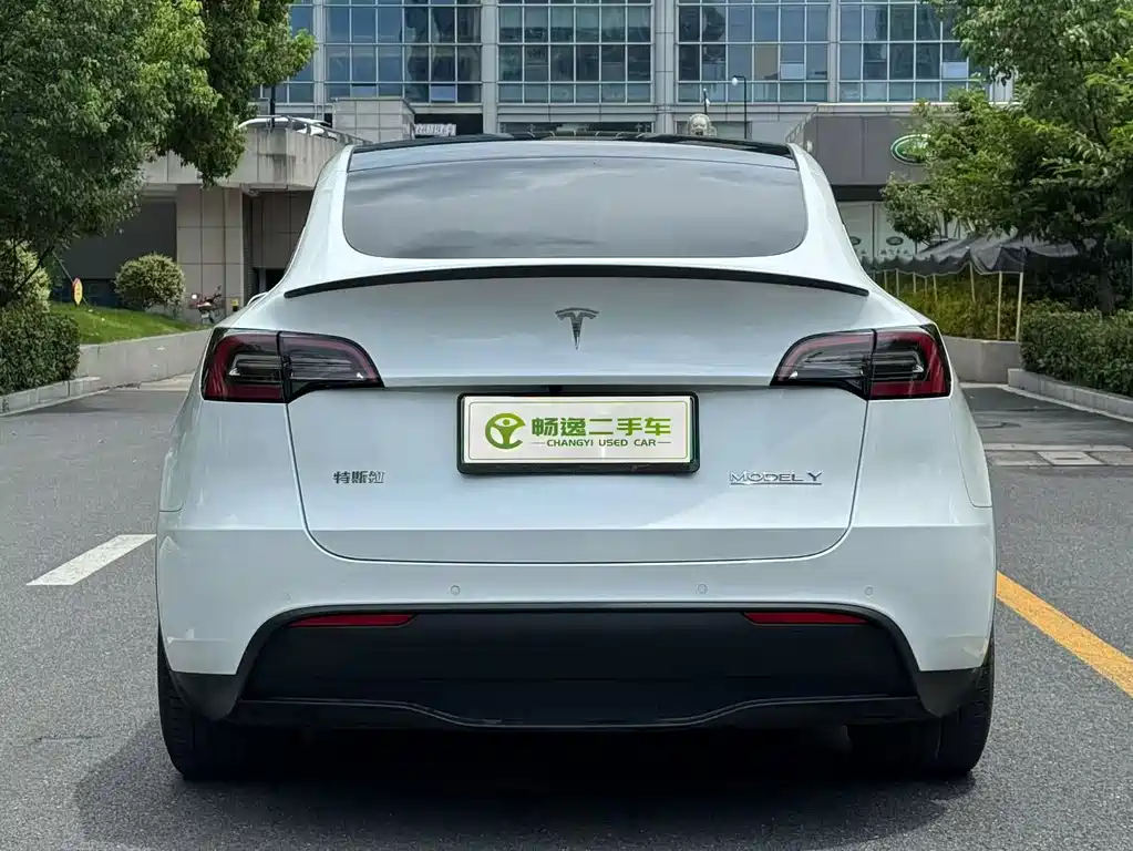 Tesla Model Y — фото 5