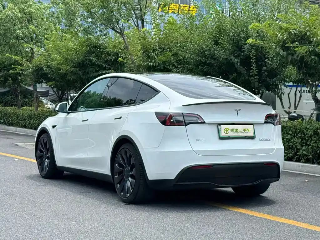 Tesla Model Y — фото 6