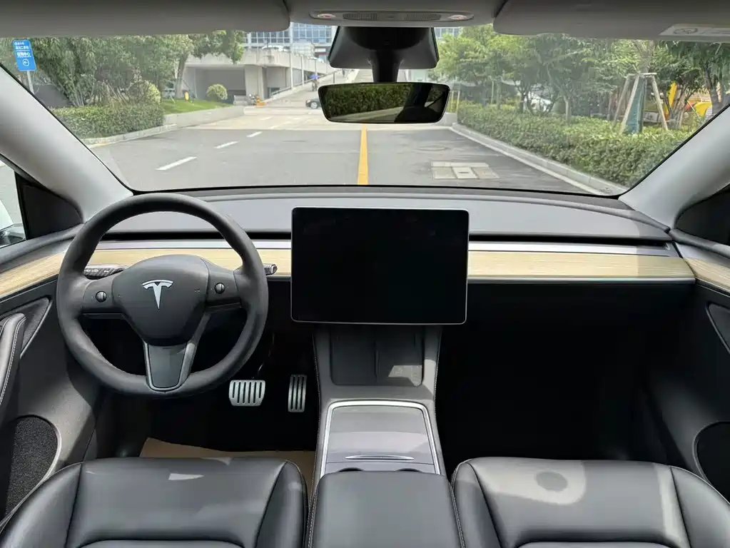Tesla Model Y — фото 9