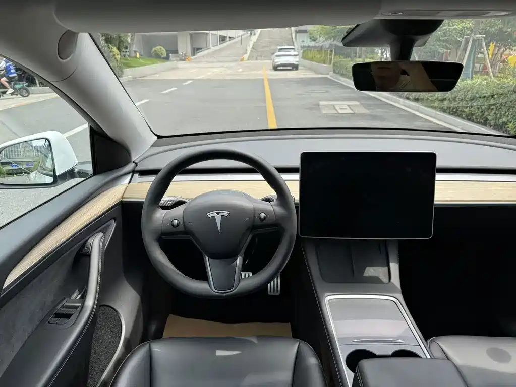 Tesla Model Y — фото 10
