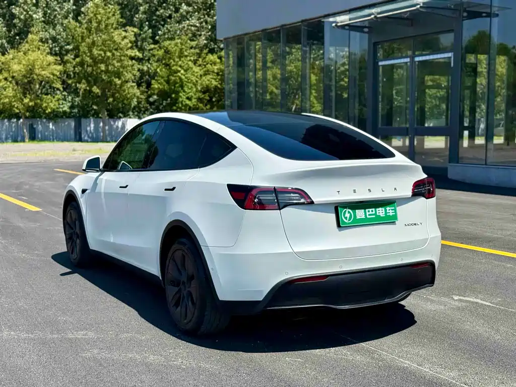 Tesla Model Y — фото 6