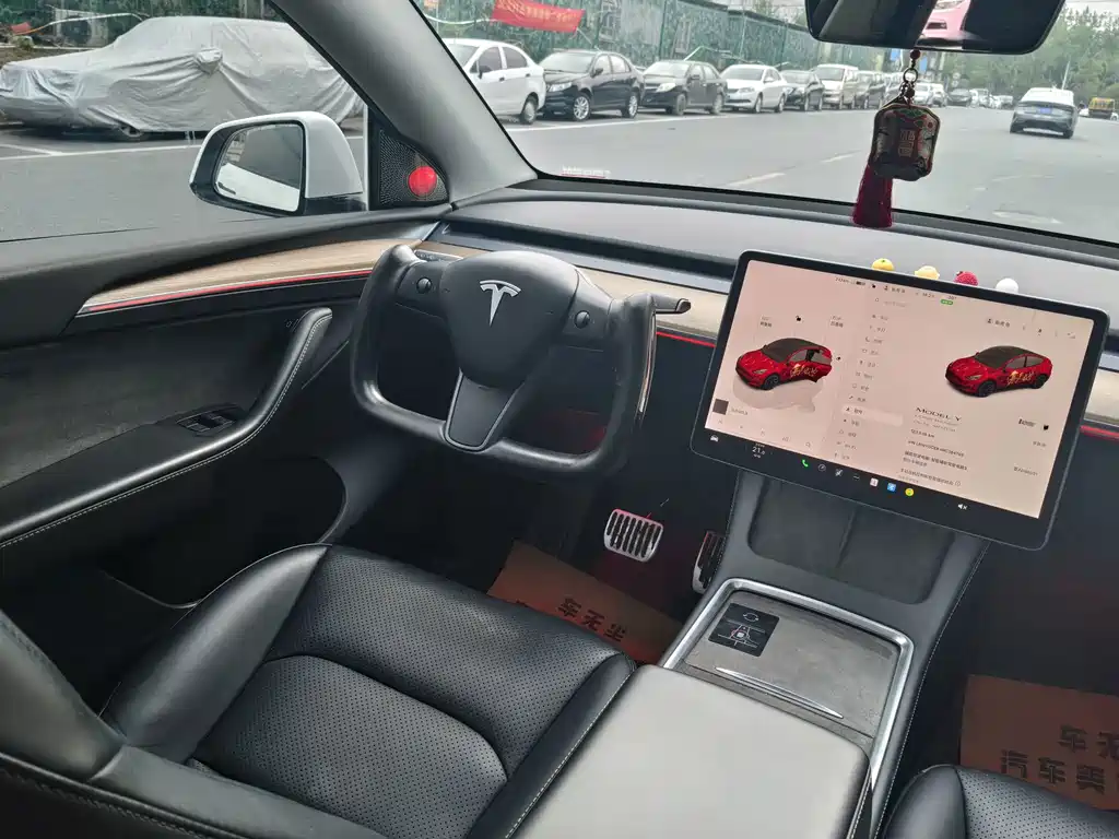 Tesla Model Y — фото 11