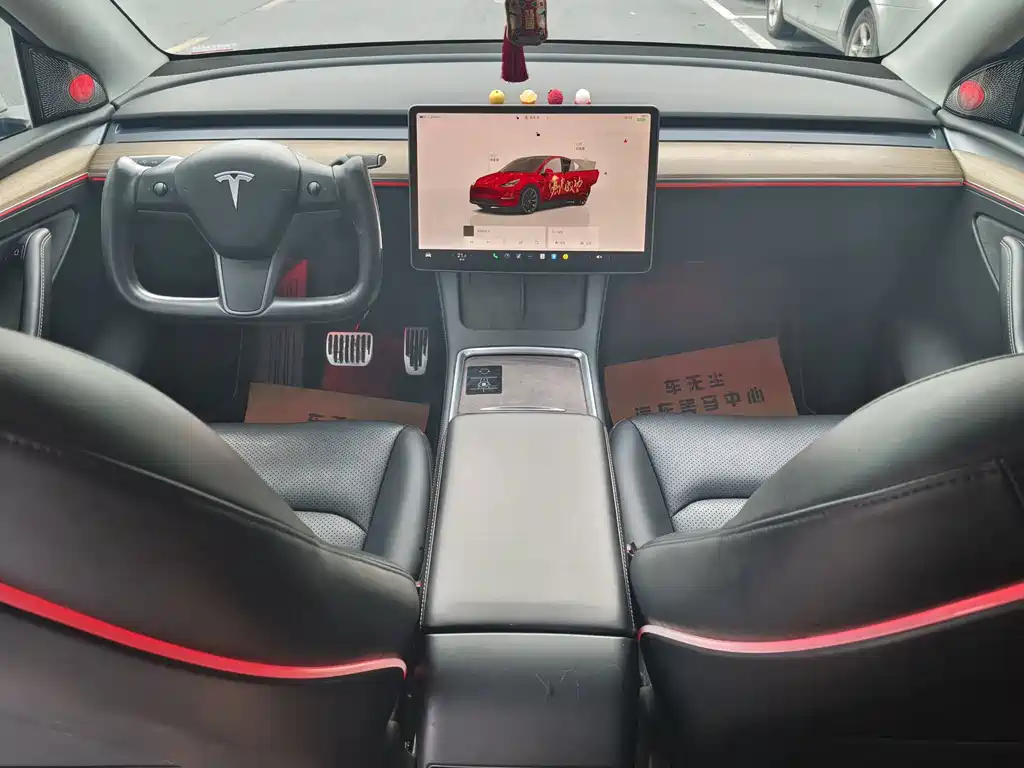 Tesla Model Y — фото 8